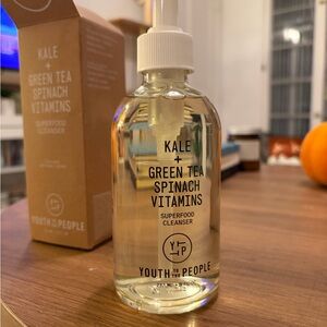 Youth To The People | Kale + Spinach Superfood Face Cleanser 8oz